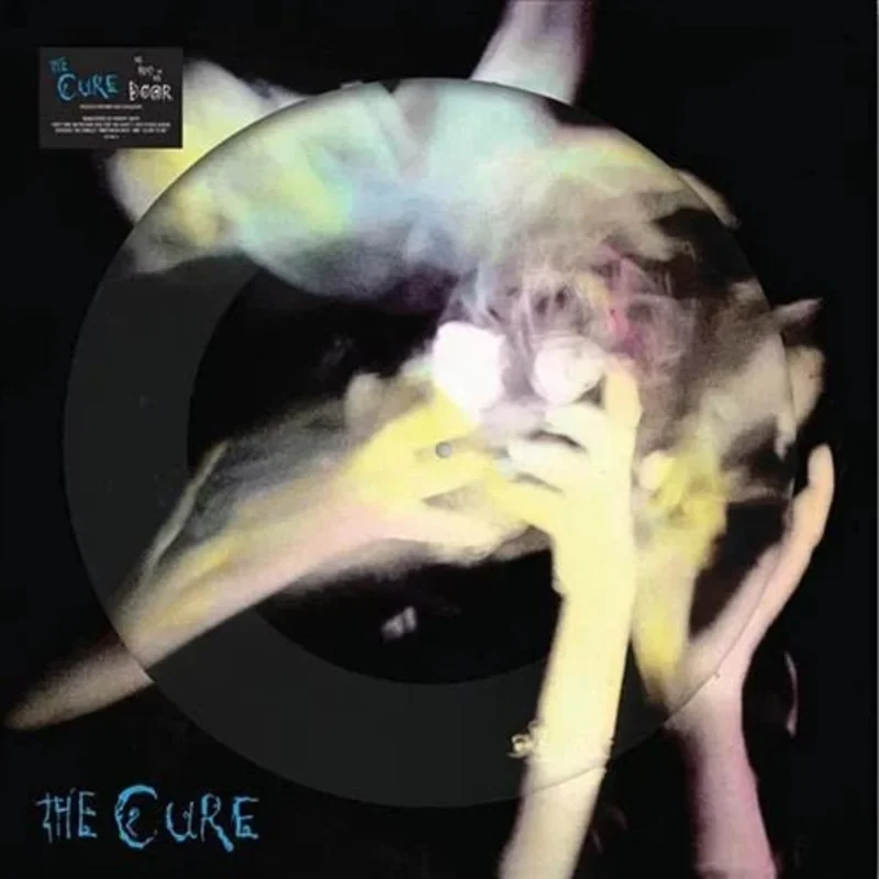 Cure, The - Head on the Door Picture Disc Vinyl Record