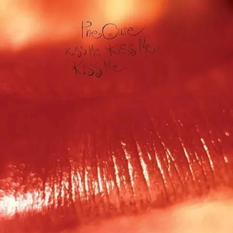 Cure, The - Kiss Me, Kiss Me, Kiss Me - 2LP 180 Gram Vinyl *