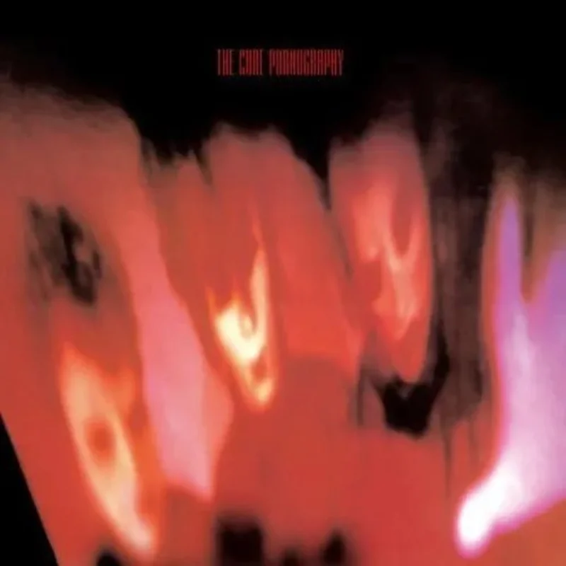 Cure, The  - Pornography (Import 180g) Vinyl Record