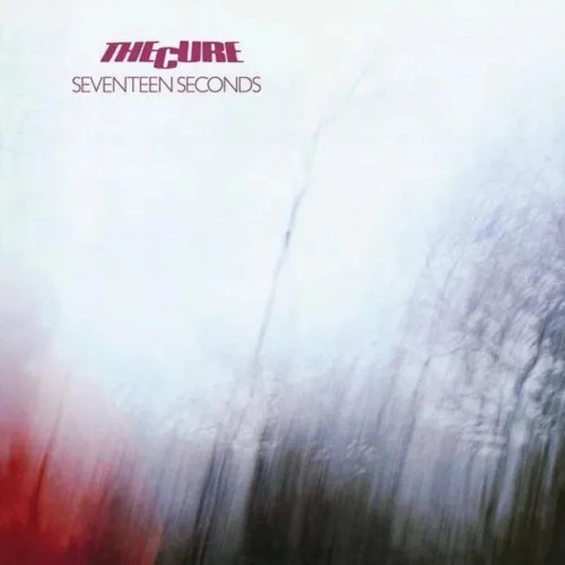 Cure, The - Seventeen Seconds (180g) Vinyl Record [Import][Music on Vinyl Edition]