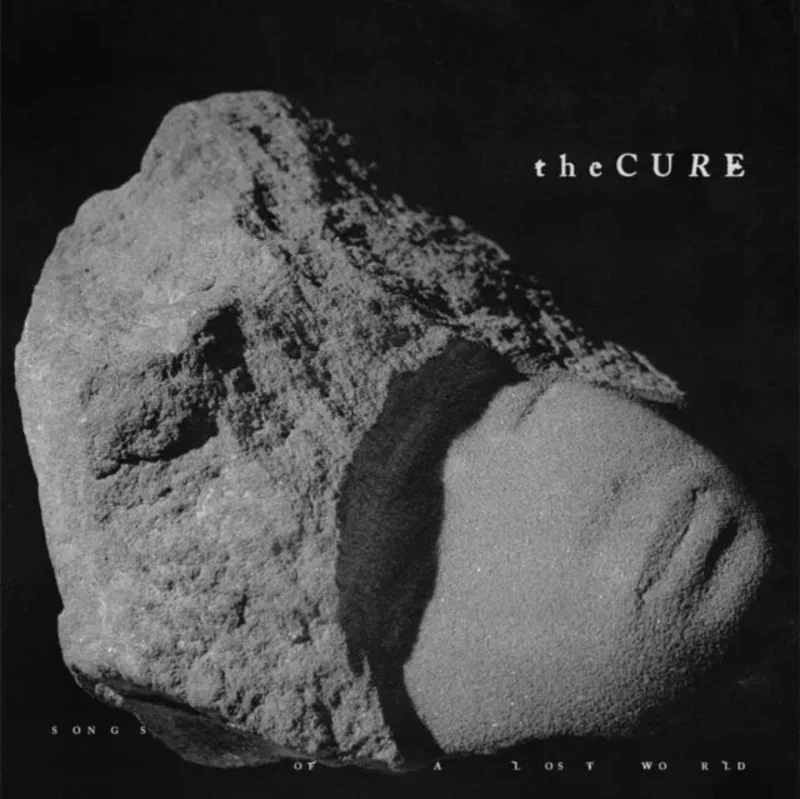 Cure, The  - Songs Of A Lost World  - Vinyl Record *