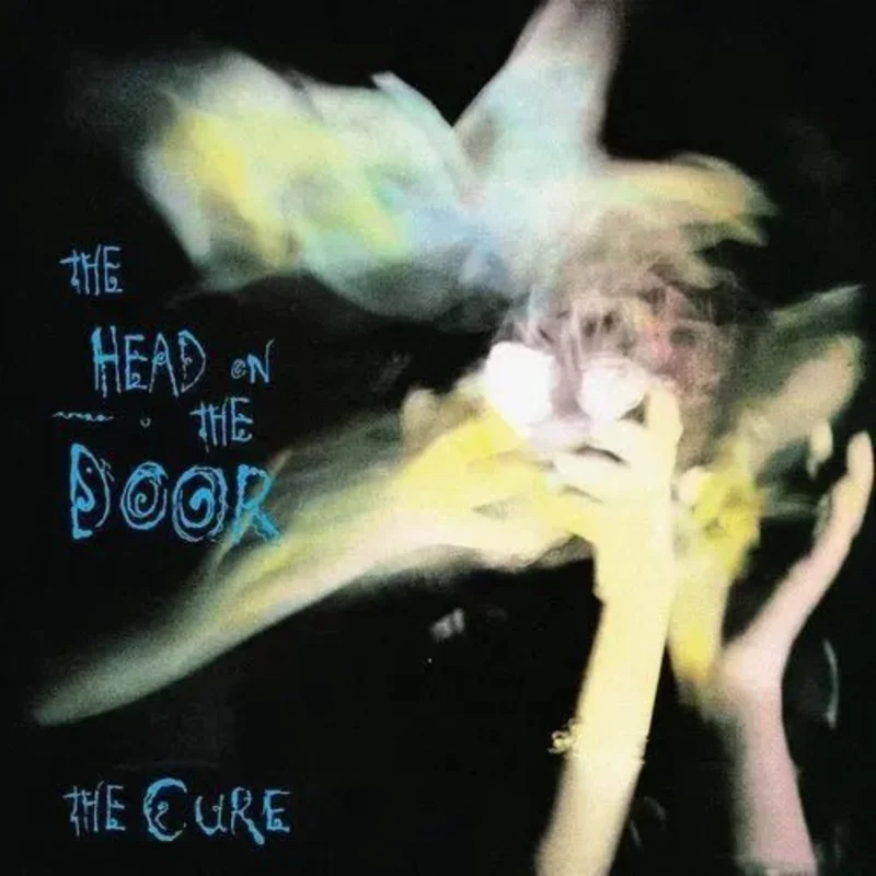 Cure, The  - The Head On The Door (180 Gram Vinyl) [Import]