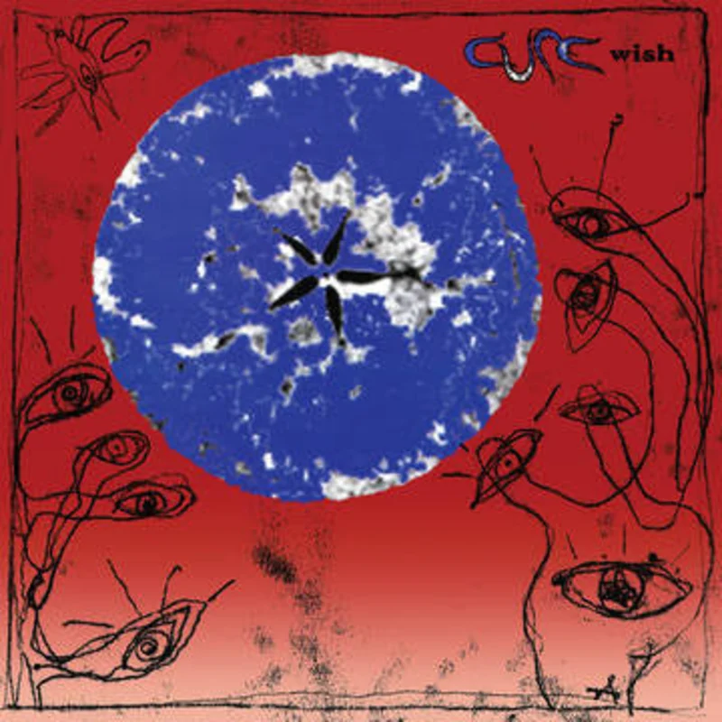 Cure, The - Wish (30th Aniv SYEOR Indie Exclusive)