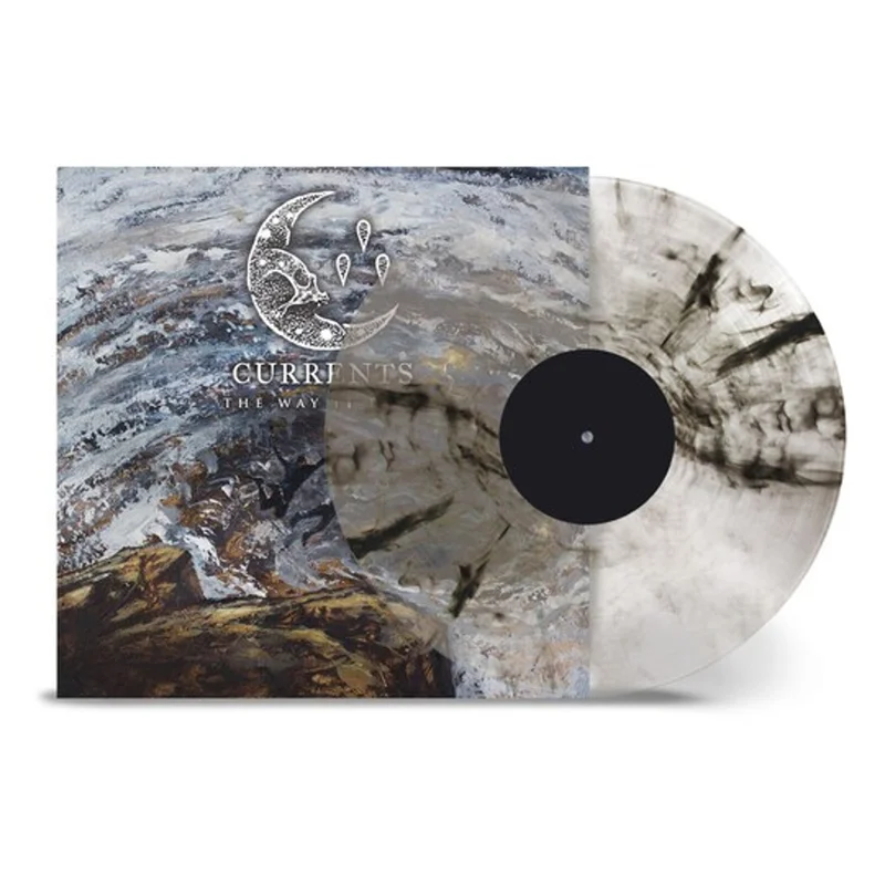 Currents - The Way It Ends (Black Smoke Vinyl)