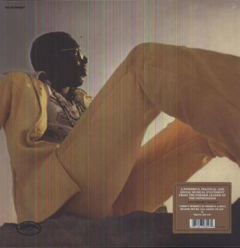 Curtis Mayfield - Curtis (180g) Vinyl LP