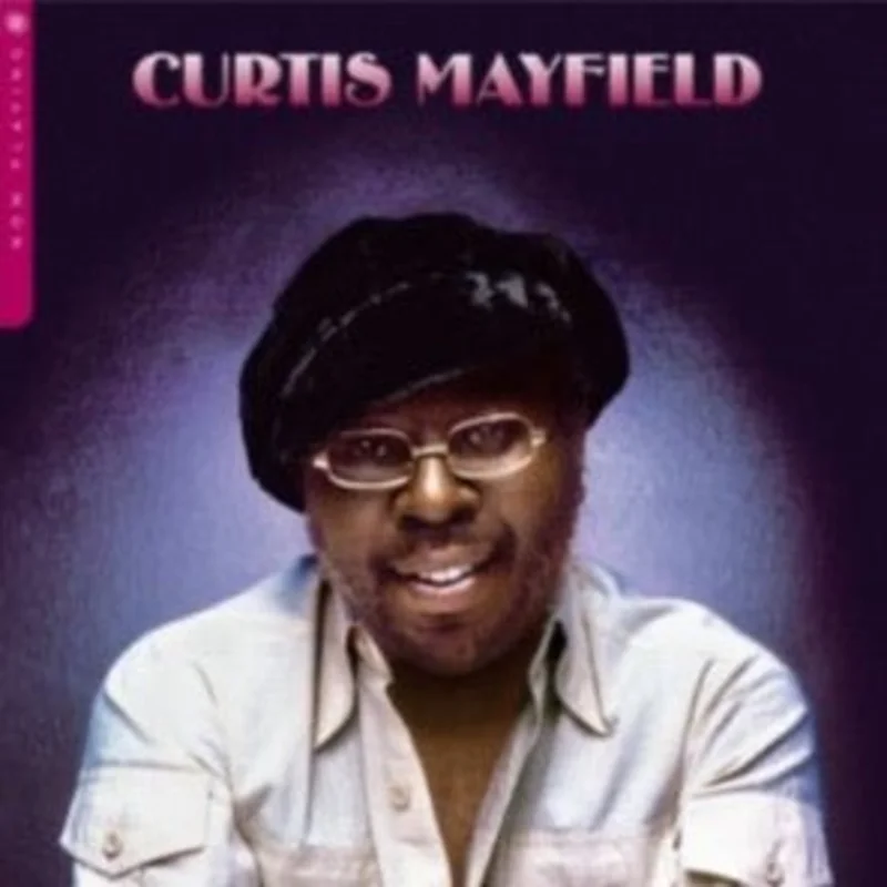 Curtis Mayfield - Now Playing (SYEOR 2024)(Colored) Vinyl LP