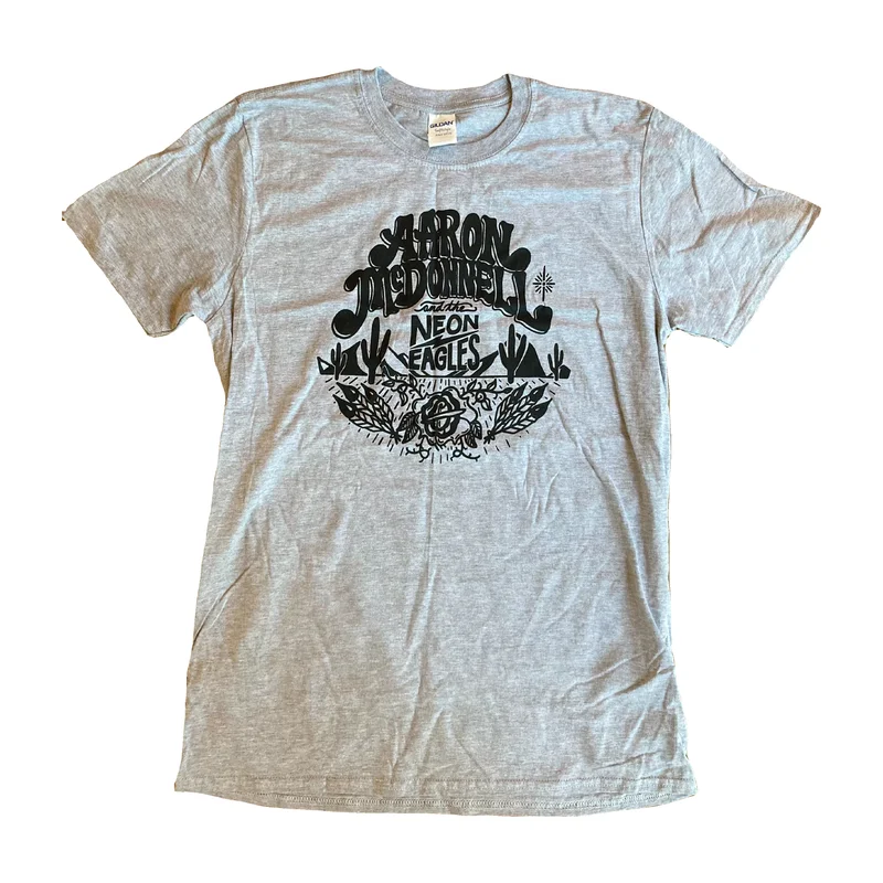 Custom Drum Art Tee