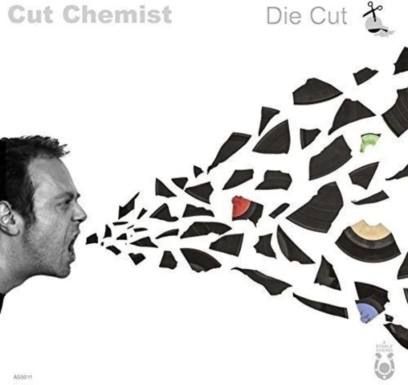 Cut Chemist - Die Cut Vinyl LP