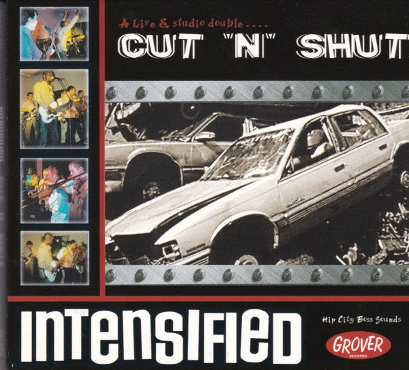 Cut 'N' Shut