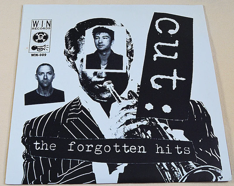 Cut - The Forgotten Hits