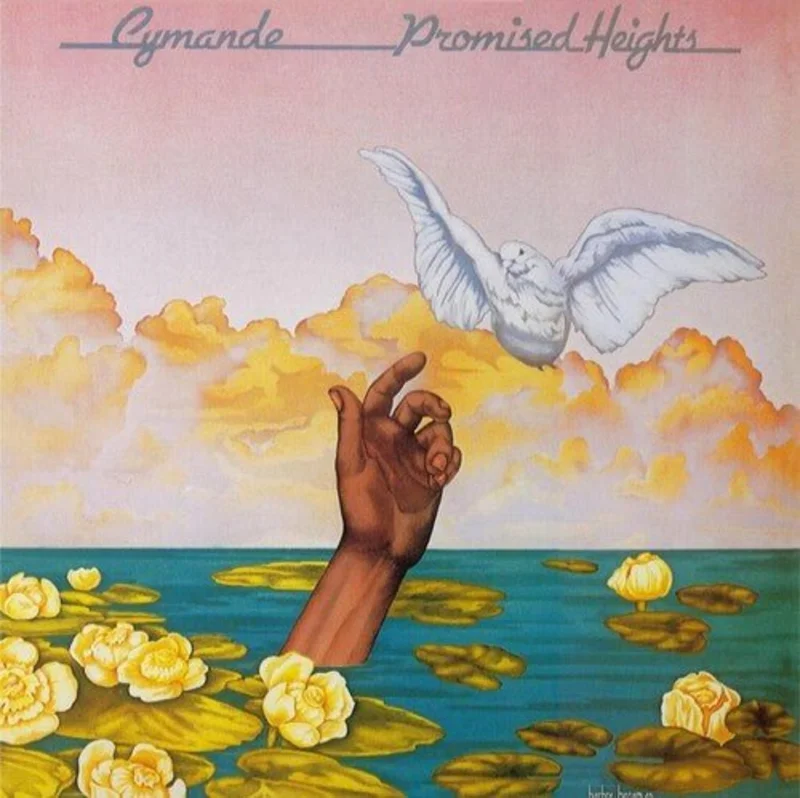 Cymande - Promised Heights (Pink Color) Vinyl LP