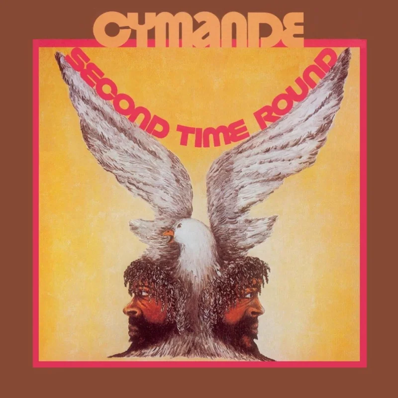 Cymande - Second Time Round (Translucent Green Color) Vinyl LP