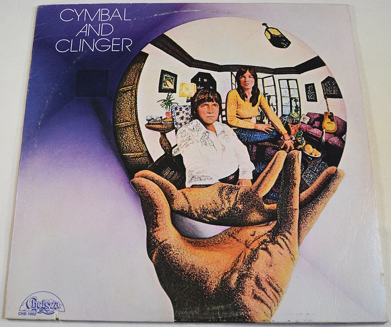 Cymbal And Clinger - Self Titled
