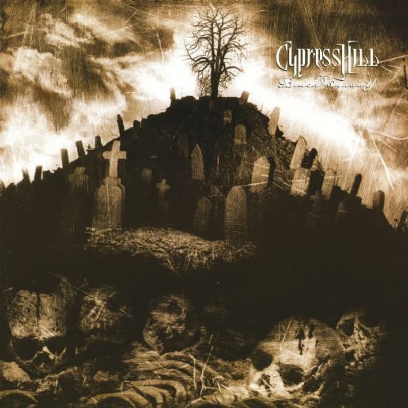Cypress Hill - Black Sunday Vinyl LP