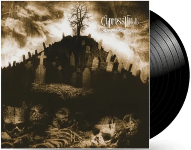 Cypress Hill - Black Sunday - Vinyl Record 180g