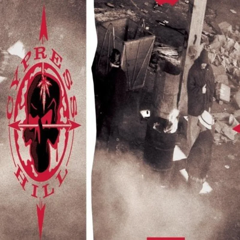 Cypress Hill - Cypress Hill (self-titled) Vinyl LP