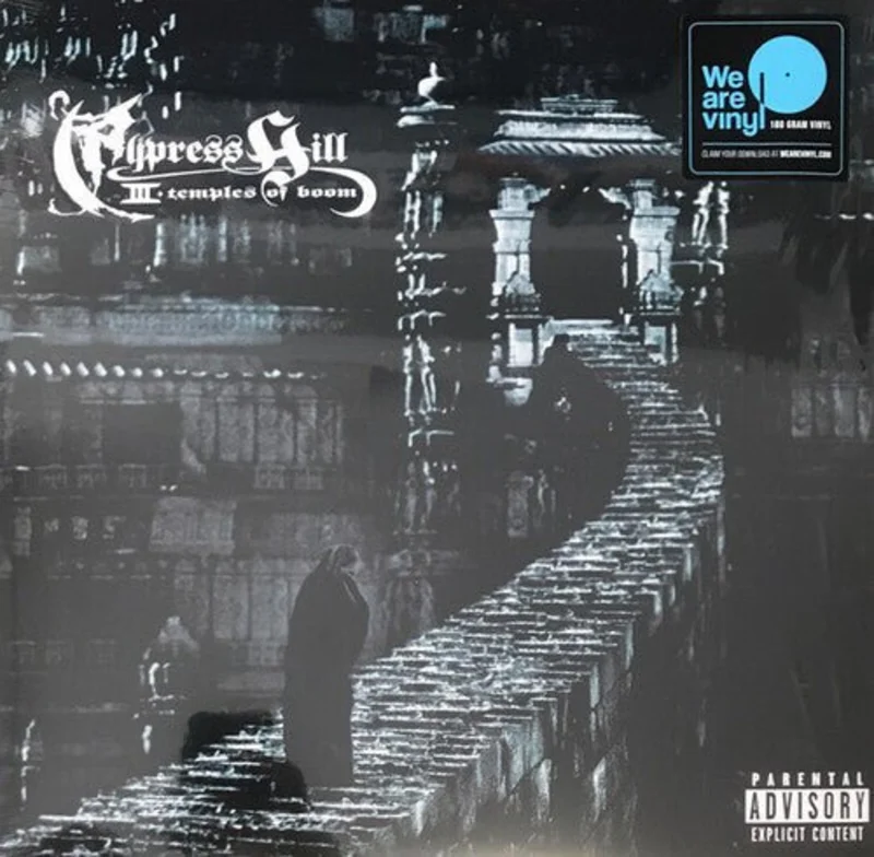 Cypress Hill - III (Temples of Boom) Vinyl LP