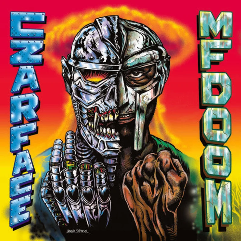Czarface - Meets Metal Face