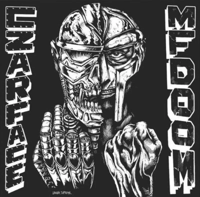 Czarface/MF DOOM - Czarface Meets Metal Face (Indie Exclusive White Vinyl LP)