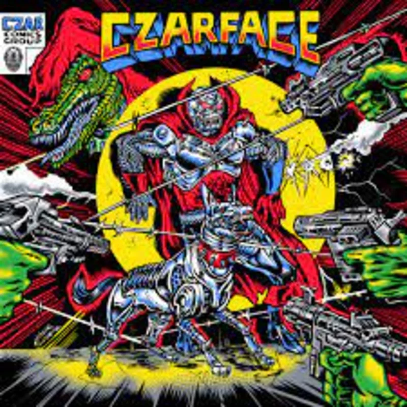 Czarface - The Odd Czar Against Us Vinyl LP