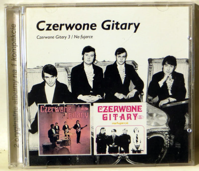 Czerwone Gitary 3 / Na Fujarce