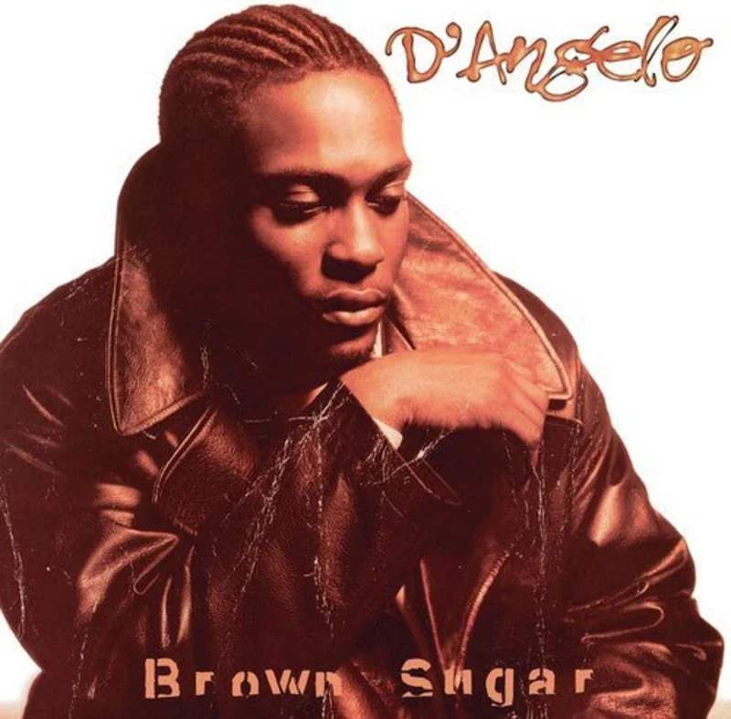 D'Angelo - Brown Sugar (Limited Edition White Color) Vinyl LP