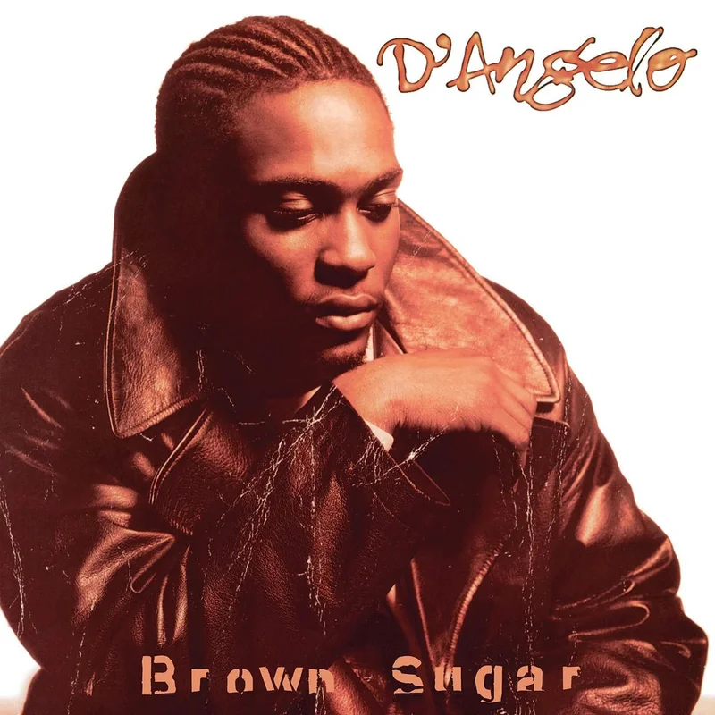 D'Angelo - Brown Sugar - Vinyl Record 2LP