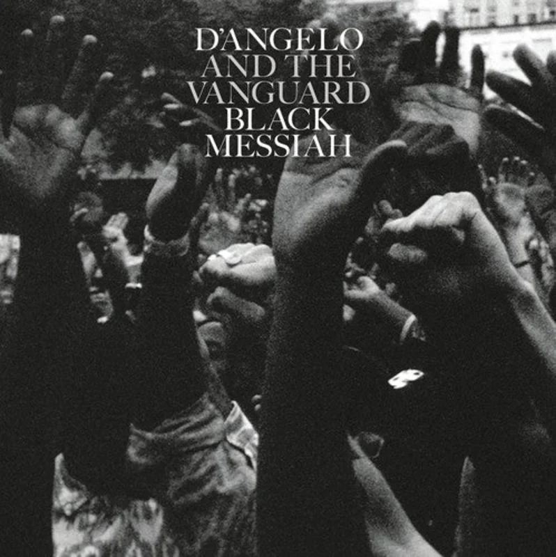 D'Angelo & The Vanguard - Black Messiah Vinyl LP