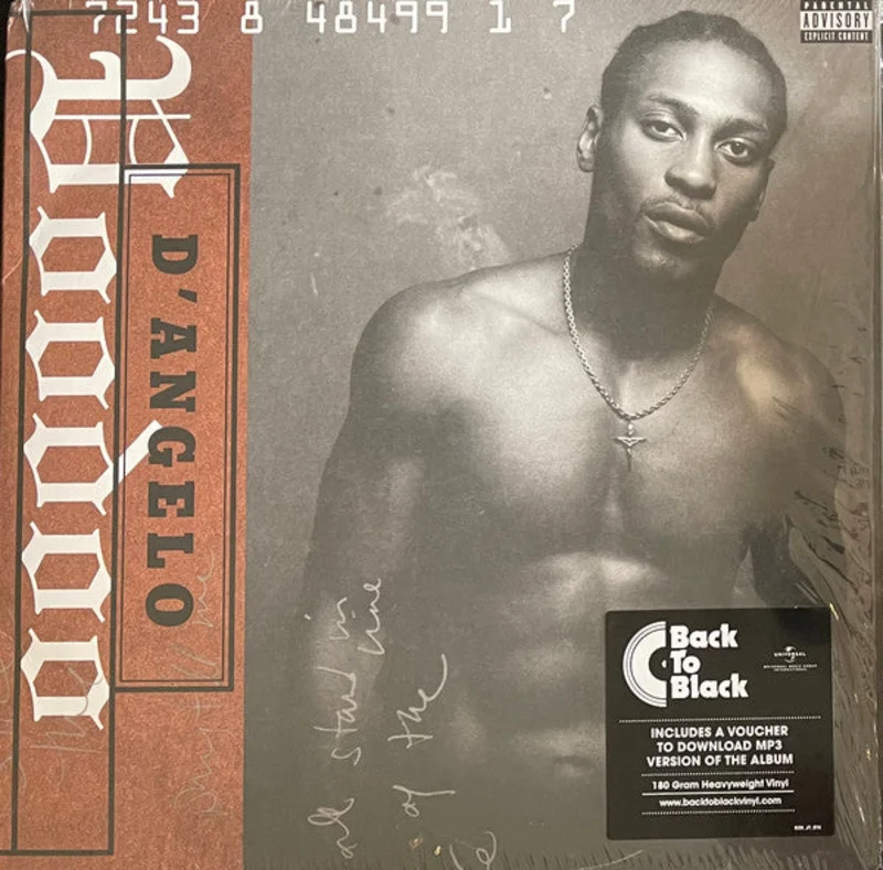 D'Angelo - Voodoo (Arrives in 4 days)