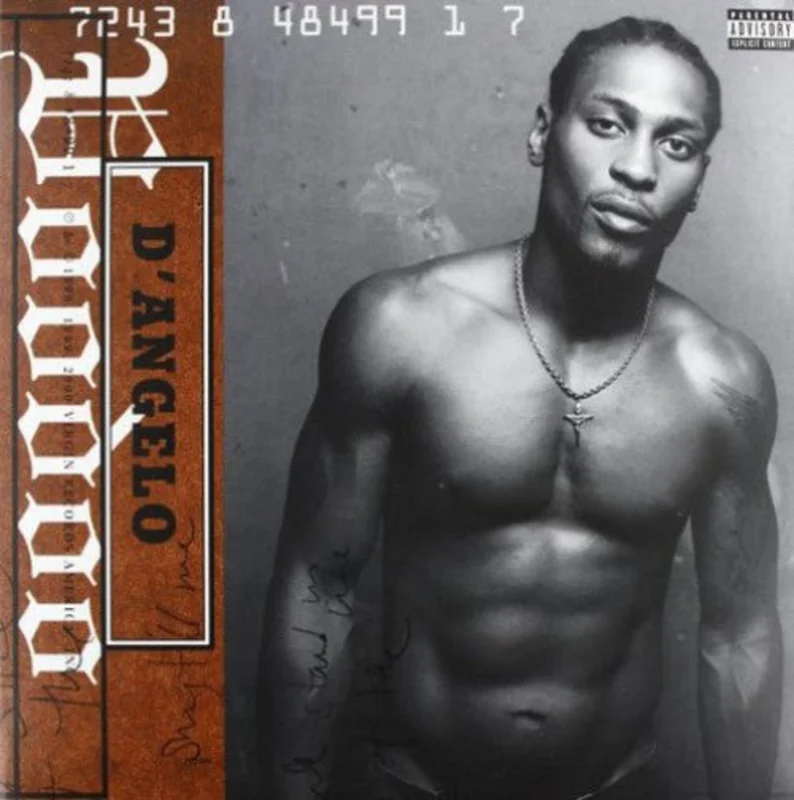 D'Angelo - Voodoo - Vinyl Record 180g Import