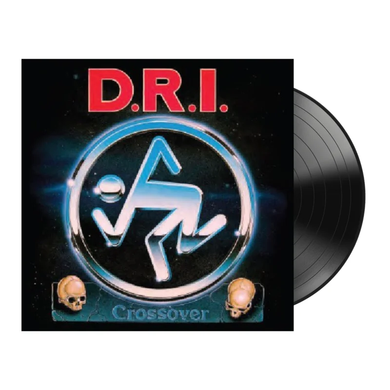 D.R.I. - Crossover: Millenium Edition