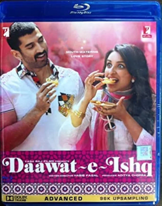 Daawat e Ishq [Blu-ray]