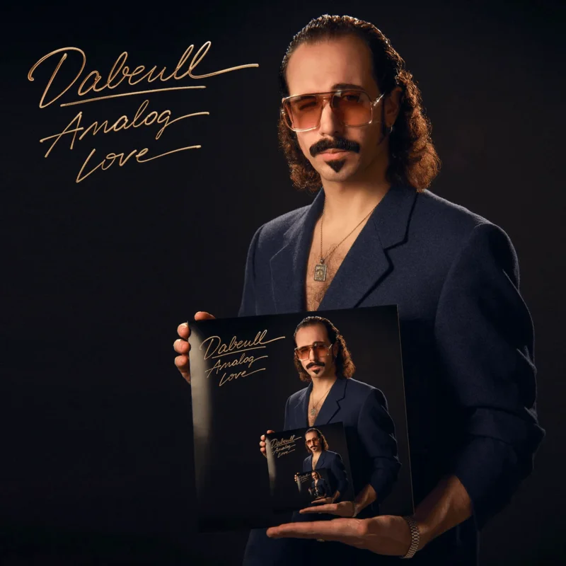 Dabeull - Analog Love (Indie Exclusive w/ Bonus 10") Vinyl LP