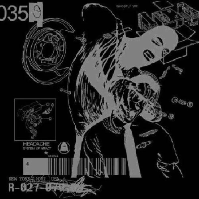 Dabyre - Two/Three Vinyl LP