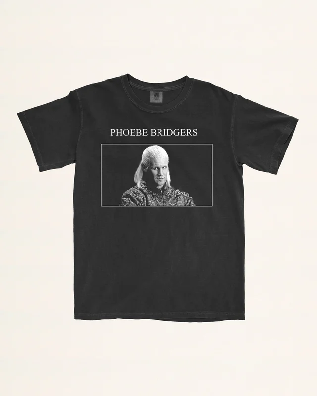 Daemon Bridgers Black