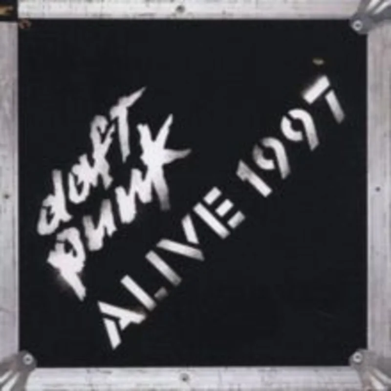 Daft Punk - Alive 1997 (2022 Reissue) Vinyl LP