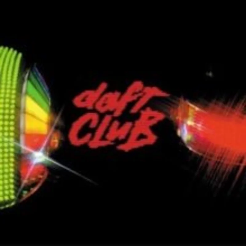 Daft Punk - Daft Club (2022 Reissue) Vinyl LP