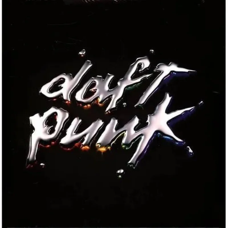 Daft Punk - Discovery - Vinyl Record Import*