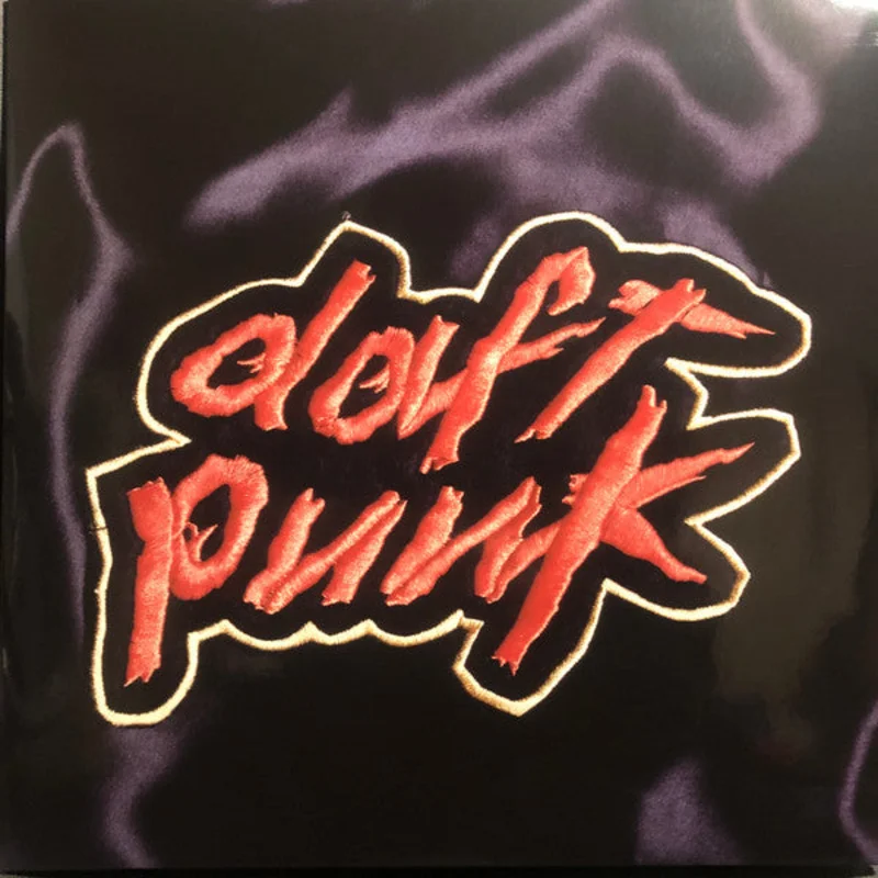 Daft Punk - Homework (Arrives in 21 days)