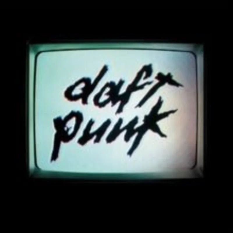 Daft Punk - Human After All (2022 Reissue) Vinyl LP