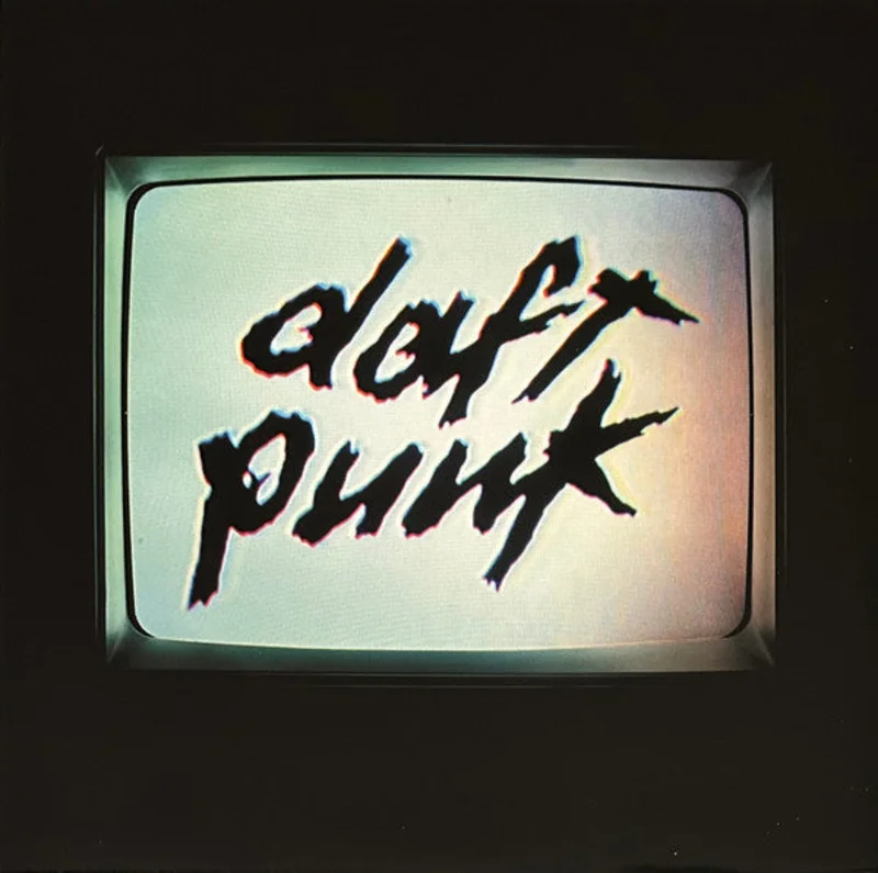 Daft Punk  Human After All (Quick Ship)