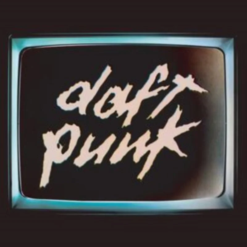 Daft Punk - Human After All: Remixes Vinyl LP