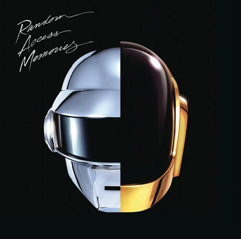 Daft Punk - Random Access Memories - 2LP Vinyl Record *