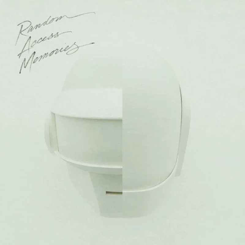 Daft Punk - Random Access Memories (Drumless Edition) Vinyl LP