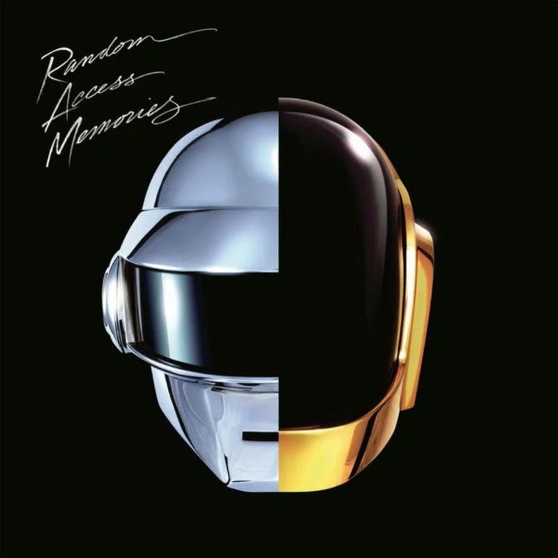 Daft Punk - Random Access Memories (gatefold ) (Quick Ship)