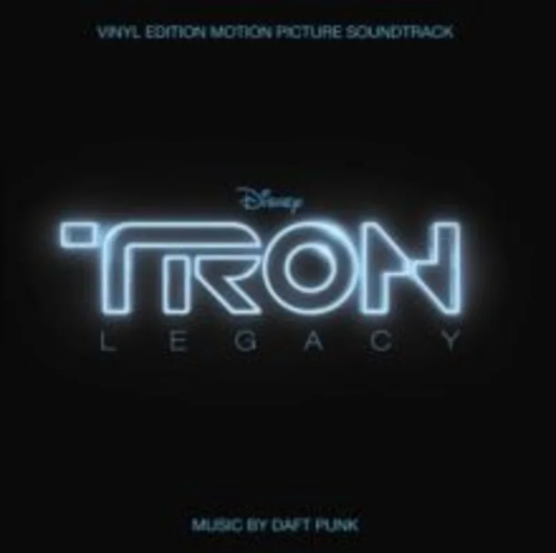 Daft Punk - Tron:Legacy (Original Soundtrack) (180g Black Color) Vinyl LP
