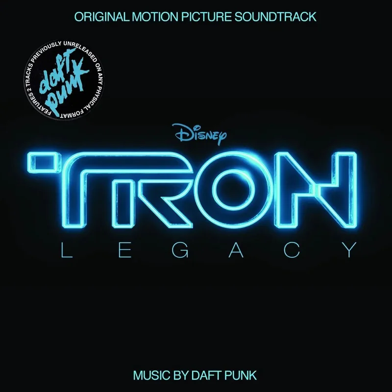 Daft Punk - TRON Legacy Soundtrack - Vinyl Record