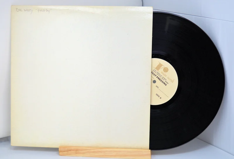 Dag Nasty - Field Day, Test Pressing
