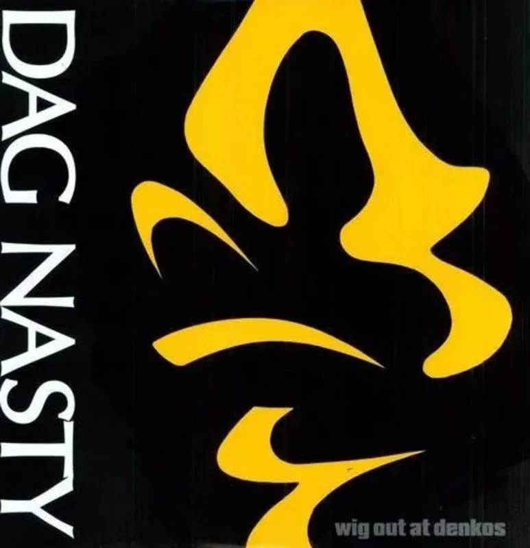 Dag Nasty - Wig Out at Denko's  - Vinyl Record