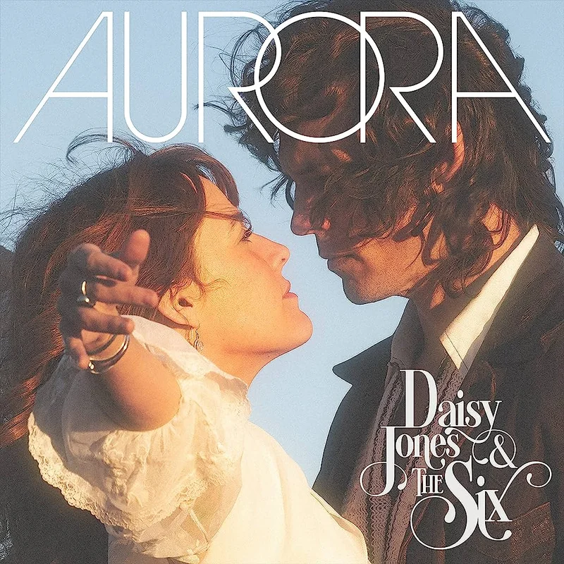Daisy Jones & The Six - Aurora Vinyl LP